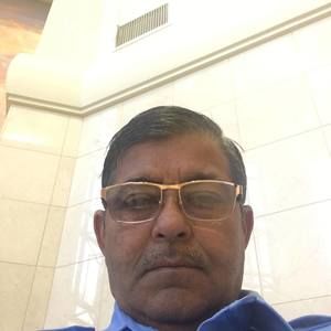 Meet your Posher, Krishan dev